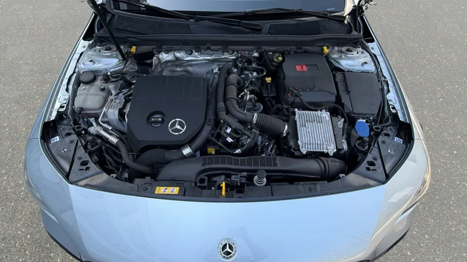 MERCEDES-BENZ CLA CLA 200 mHEV AMG Line 7G-DCT