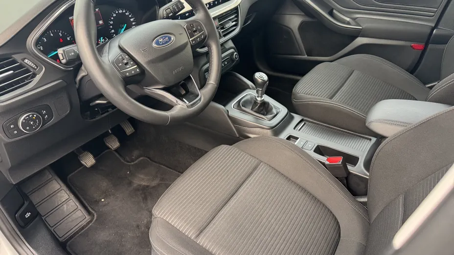 FORD Focus Focus 1.0 EcoBoost Titanium