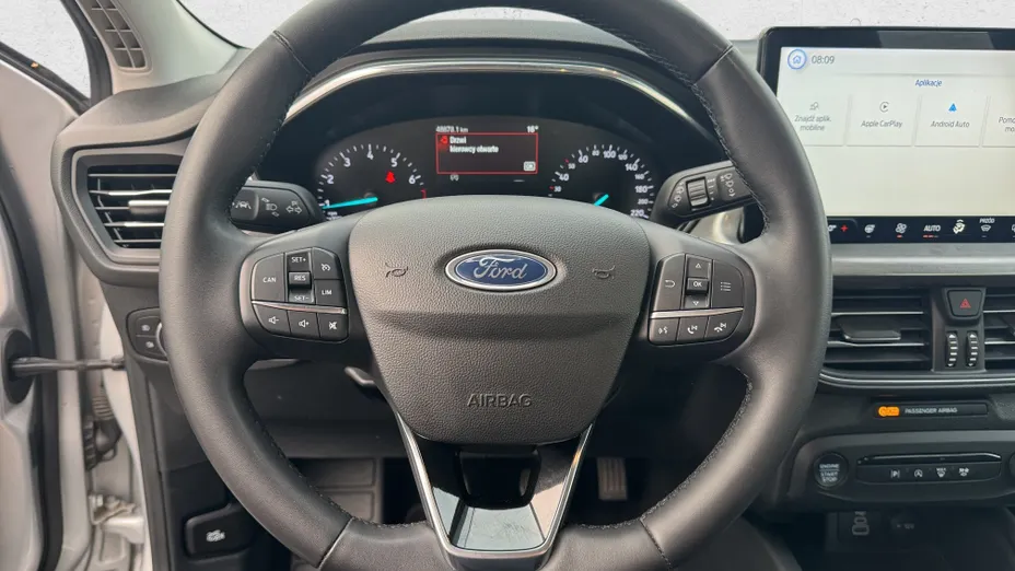 FORD Focus Focus 1.0 EcoBoost Titanium