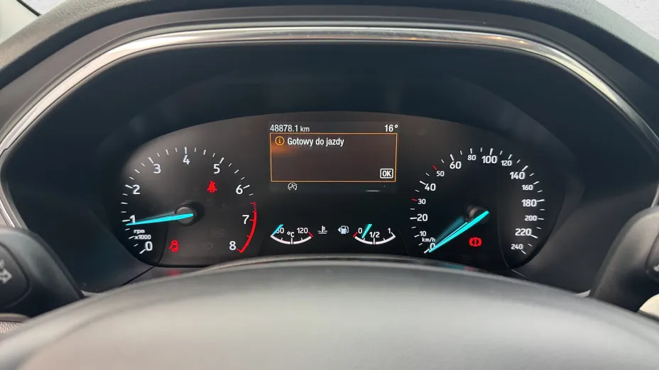 FORD Focus Focus 1.0 EcoBoost Titanium