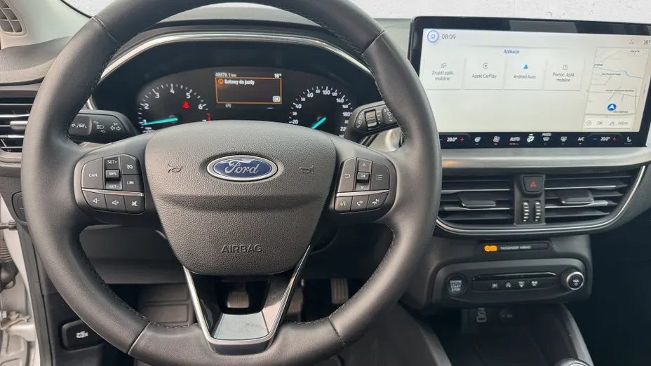 FORD Focus Focus 1.0 EcoBoost Titanium
