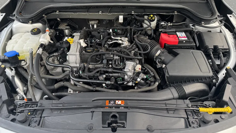 FORD Focus Focus 1.0 EcoBoost Titanium