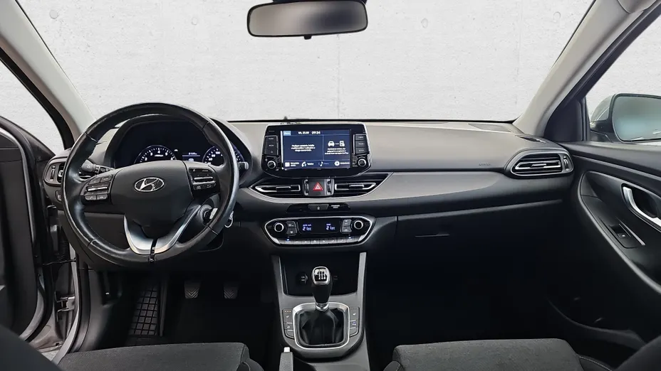 HYUNDAI i30 i30 1.5 DPI Smart