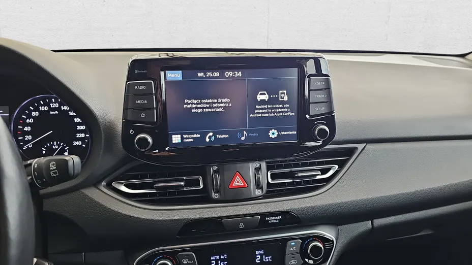 HYUNDAI i30 i30 1.5 DPI Smart