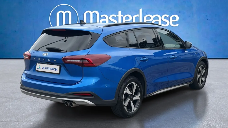 FORD Focus Focus 1.0 EcoBoost mHEV Active X aut
