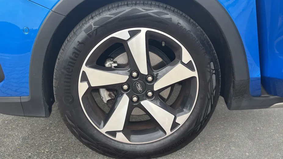 FORD Focus Focus 1.0 EcoBoost mHEV Active X aut
