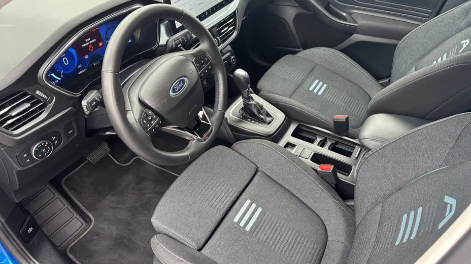 FORD Focus Focus 1.0 EcoBoost mHEV Active X aut