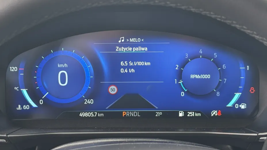 FORD Focus Focus 1.0 EcoBoost mHEV Active X aut
