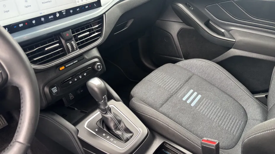 FORD Focus Focus 1.0 EcoBoost mHEV Active X aut