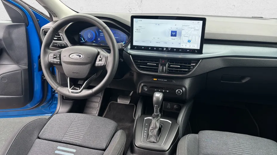 FORD Focus Focus 1.0 EcoBoost mHEV Active X aut