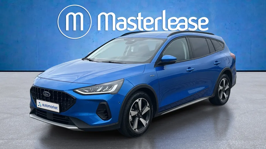 FORD Focus Focus 1.0 EcoBoost mHEV Active X aut
