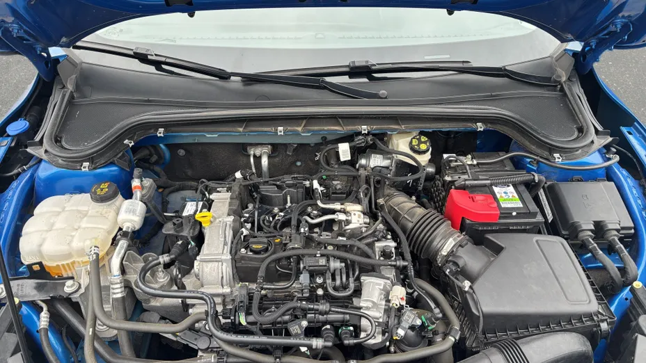 FORD Focus Focus 1.0 EcoBoost mHEV Active X aut