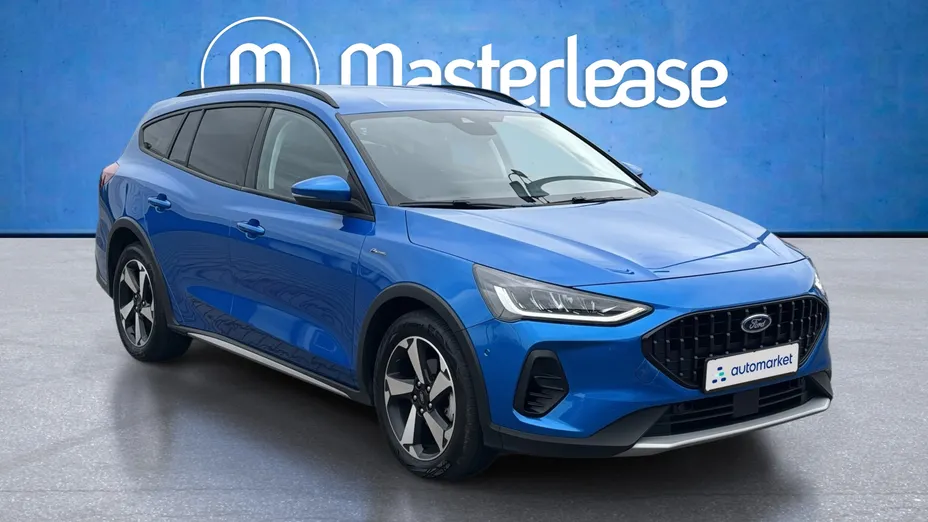 FORD Focus Focus 1.0 EcoBoost mHEV Active X aut