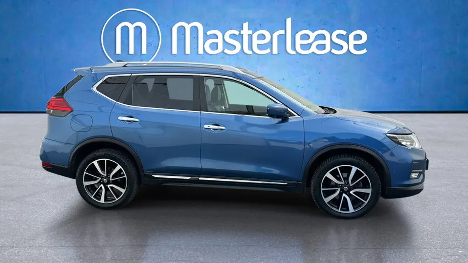 NISSAN X-Trail X-Trail 1.7 dCi Tekna 4WD Xtronic