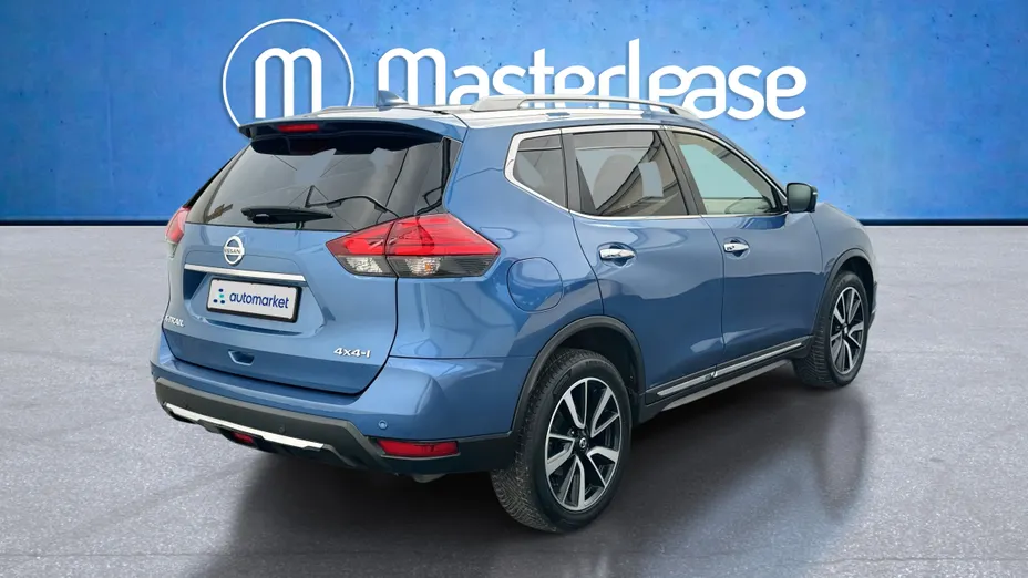 NISSAN X-Trail X-Trail 1.7 dCi Tekna 4WD Xtronic