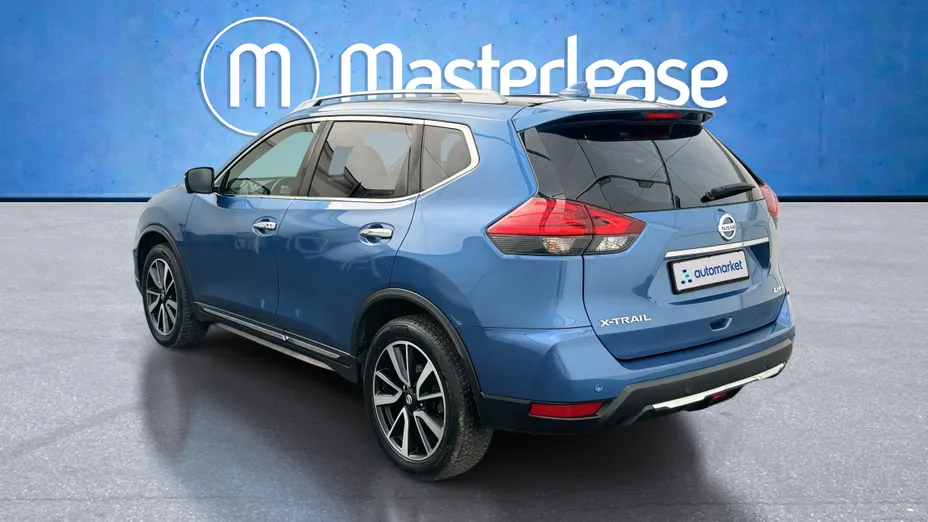 NISSAN X-Trail X-Trail 1.7 dCi Tekna 4WD Xtronic