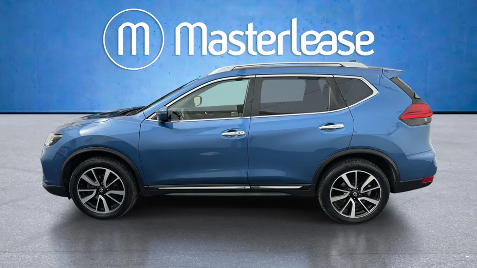 NISSAN X-Trail X-Trail 1.7 dCi Tekna 4WD Xtronic