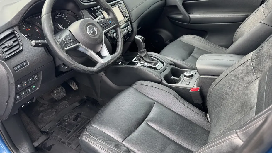 NISSAN X-Trail X-Trail 1.7 dCi Tekna 4WD Xtronic