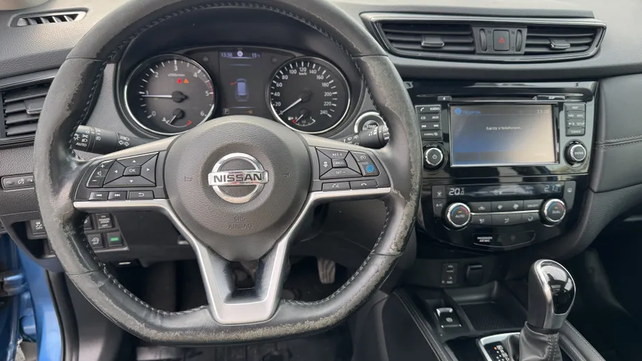 NISSAN X-Trail X-Trail 1.7 dCi Tekna 4WD Xtronic
