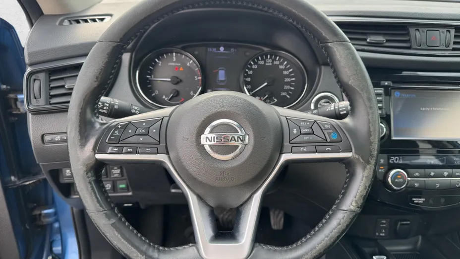 NISSAN X-Trail X-Trail 1.7 dCi Tekna 4WD Xtronic