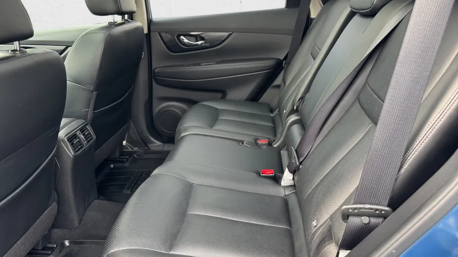NISSAN X-Trail X-Trail 1.7 dCi Tekna 4WD Xtronic
