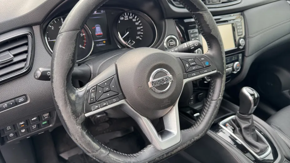 NISSAN X-Trail X-Trail 1.7 dCi Tekna 4WD Xtronic
