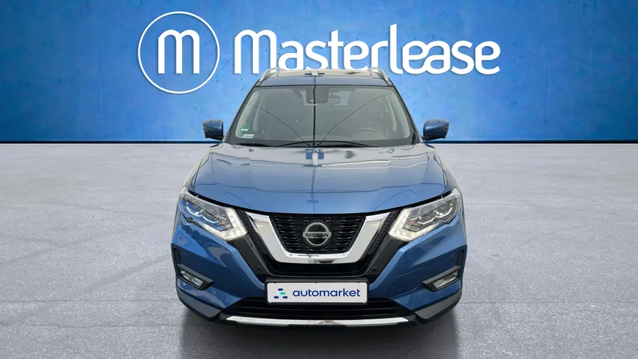 NISSAN X-Trail X-Trail 1.7 dCi Tekna 4WD Xtronic