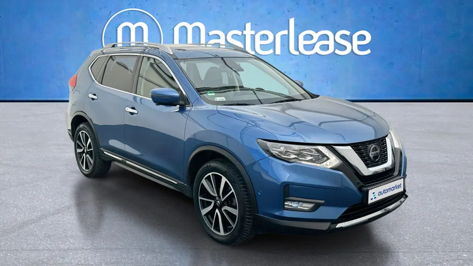 NISSAN X-Trail X-Trail 1.7 dCi Tekna 4WD Xtronic