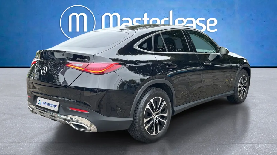 MERCEDES-BENZ GLC GLC Coupe 200 mHEV 4-Matic Avantgarde