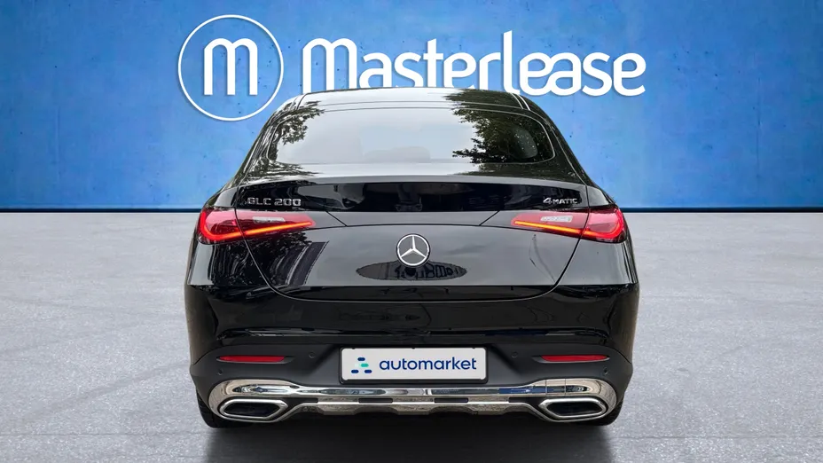 MERCEDES-BENZ GLC GLC Coupe 200 mHEV 4-Matic Avantgarde