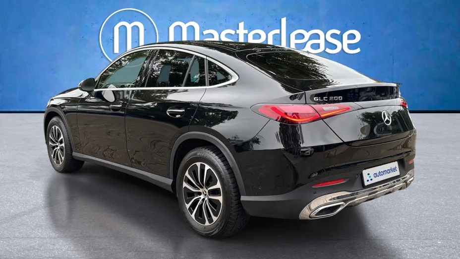 MERCEDES-BENZ GLC GLC Coupe 200 mHEV 4-Matic Avantgarde