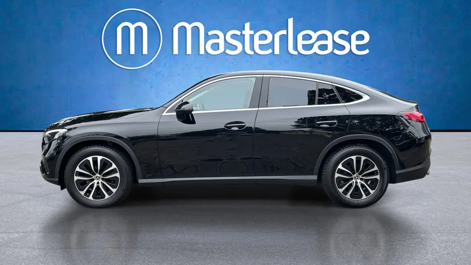MERCEDES-BENZ GLC GLC Coupe 200 mHEV 4-Matic Avantgarde