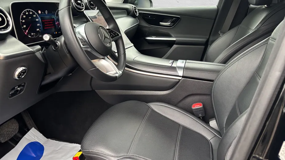 MERCEDES-BENZ GLC GLC Coupe 200 mHEV 4-Matic Avantgarde