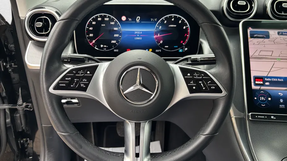 MERCEDES-BENZ GLC GLC Coupe 200 mHEV 4-Matic Avantgarde