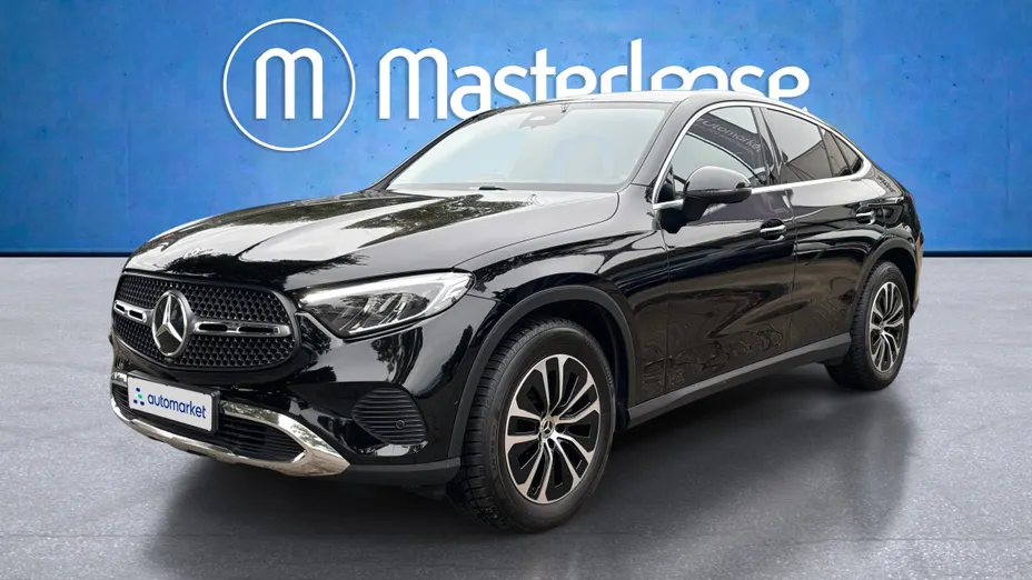 MERCEDES-BENZ GLC GLC Coupe 200 mHEV 4-Matic Avantgarde