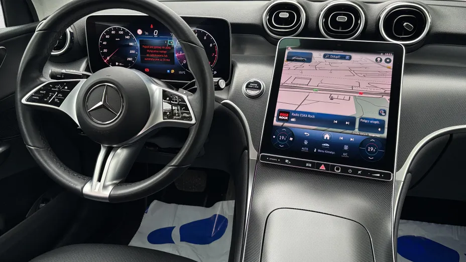MERCEDES-BENZ GLC GLC Coupe 200 mHEV 4-Matic Avantgarde