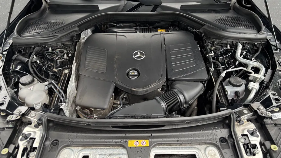 MERCEDES-BENZ GLC GLC Coupe 200 mHEV 4-Matic Avantgarde