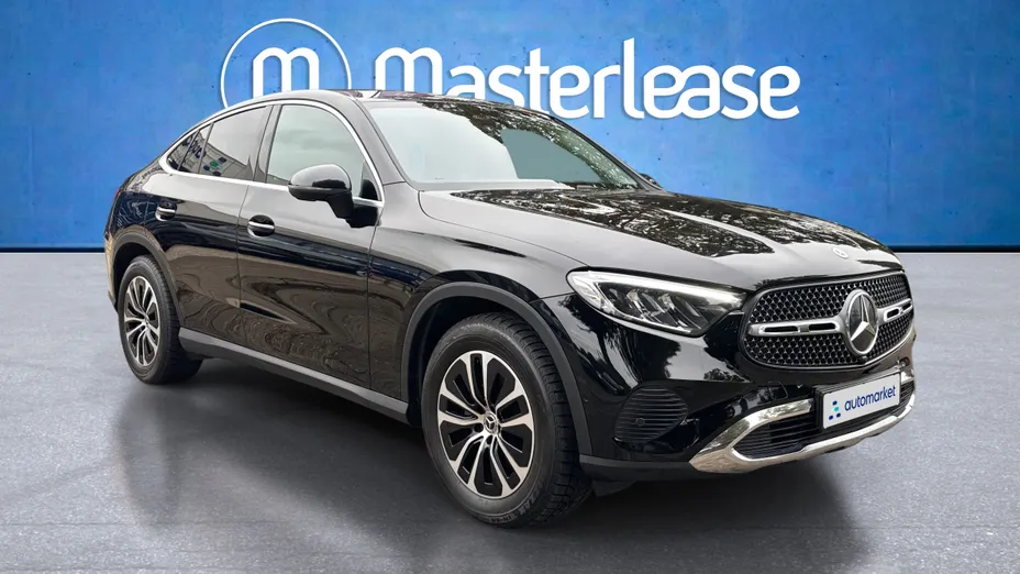 MERCEDES-BENZ GLC GLC Coupe 200 mHEV 4-Matic Avantgarde