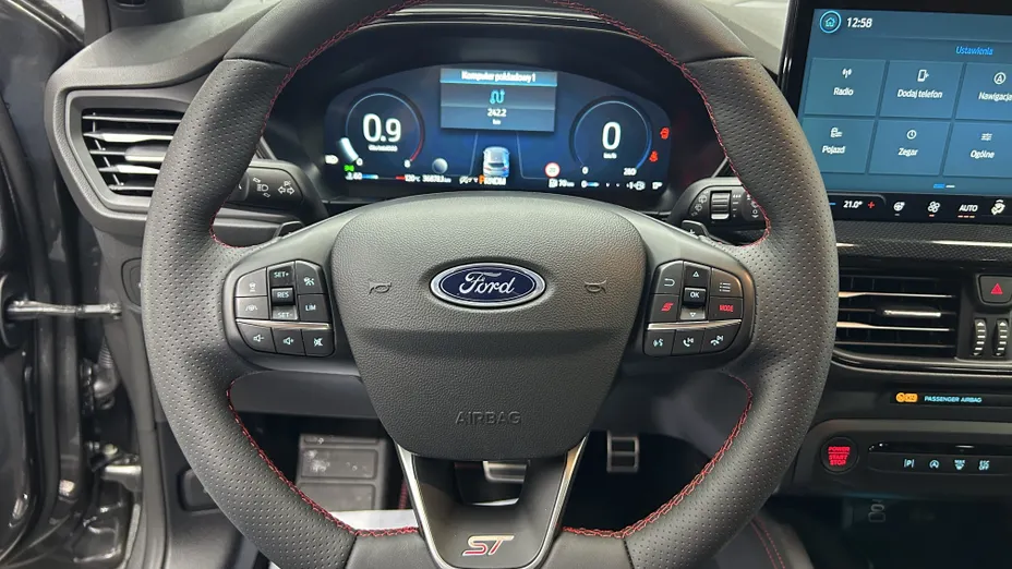 FORD Focus Focus 2.3 EcoBoost ST X aut