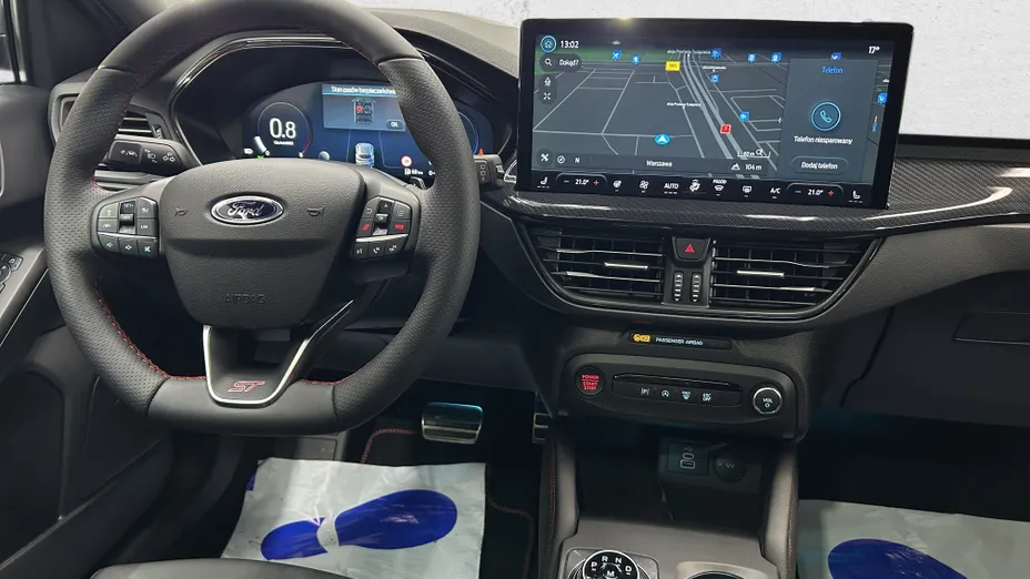 FORD Focus Focus 2.3 EcoBoost ST X aut
