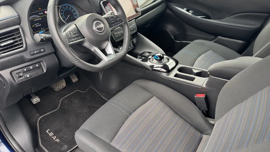 NISSAN Leaf Leaf 40kWh N-Connecta