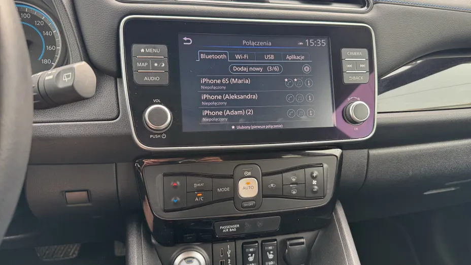 NISSAN Leaf Leaf 40kWh N-Connecta
