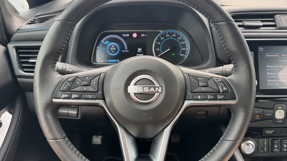 NISSAN Leaf Leaf 40kWh N-Connecta