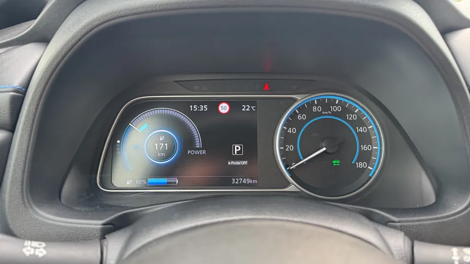 NISSAN Leaf Leaf 40kWh N-Connecta