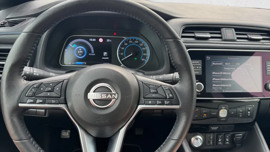 NISSAN Leaf Leaf 40kWh N-Connecta
