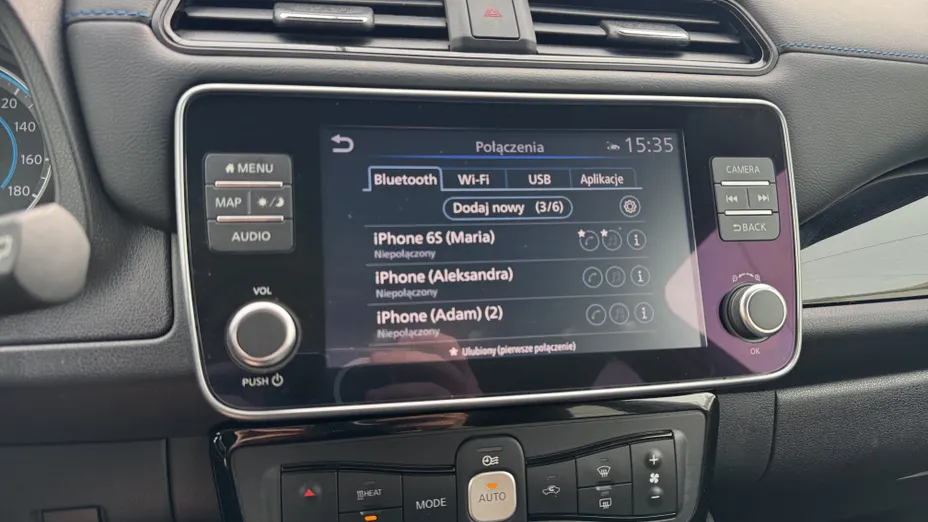NISSAN Leaf Leaf 40kWh N-Connecta