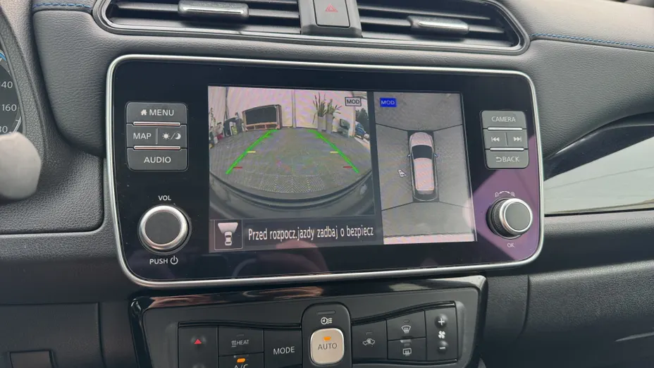 NISSAN Leaf Leaf 40kWh N-Connecta
