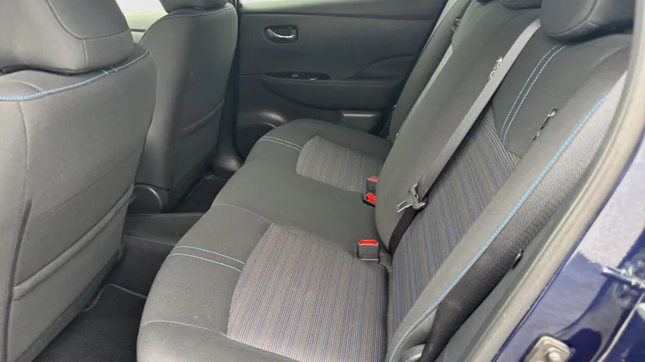 NISSAN Leaf Leaf 40kWh N-Connecta