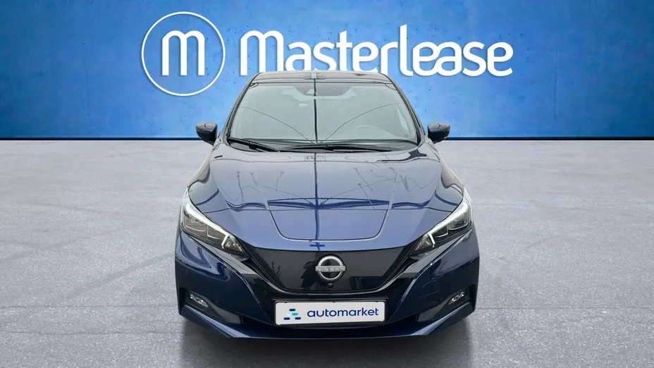 NISSAN Leaf Leaf 40kWh N-Connecta