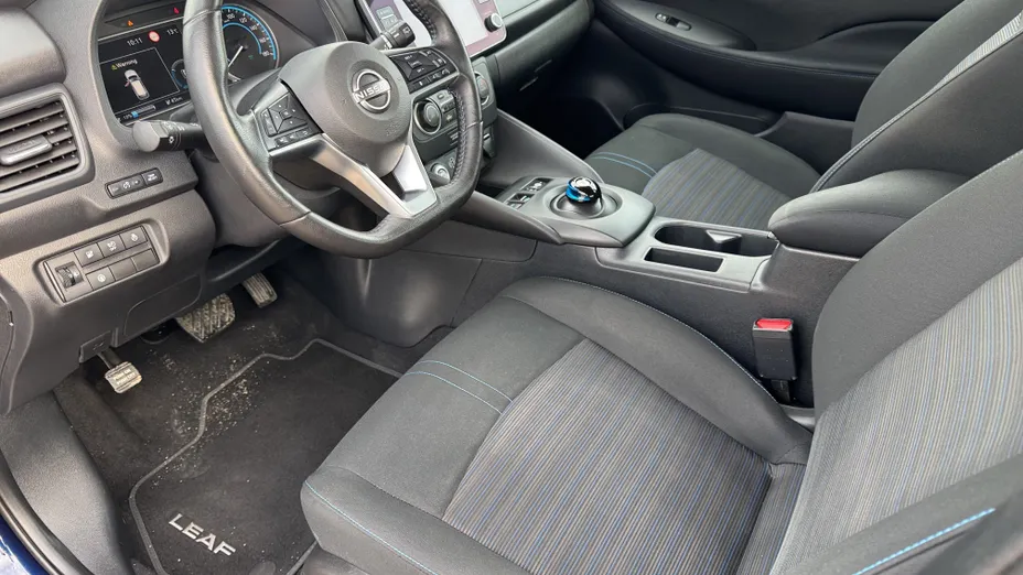 NISSAN Leaf Leaf 40kWh Acenta